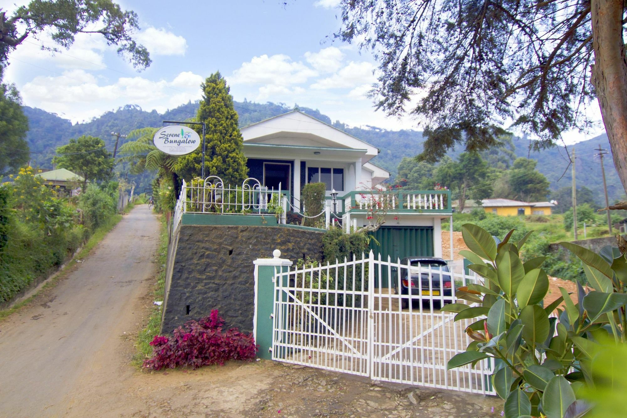 Serene Bungalow ヌワラ・エリヤ エクステリア 写真