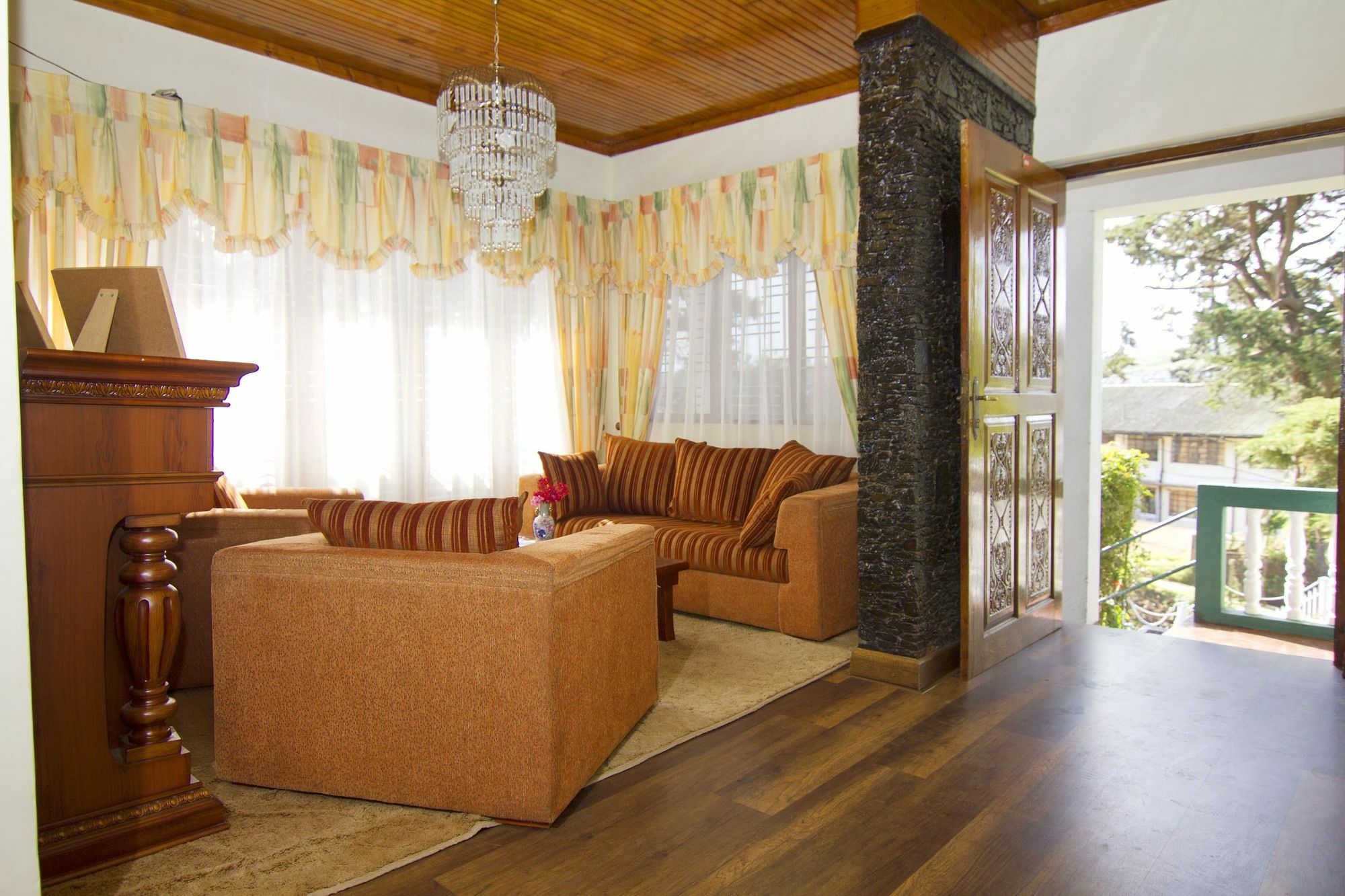 Serene Bungalow ヌワラ・エリヤ エクステリア 写真