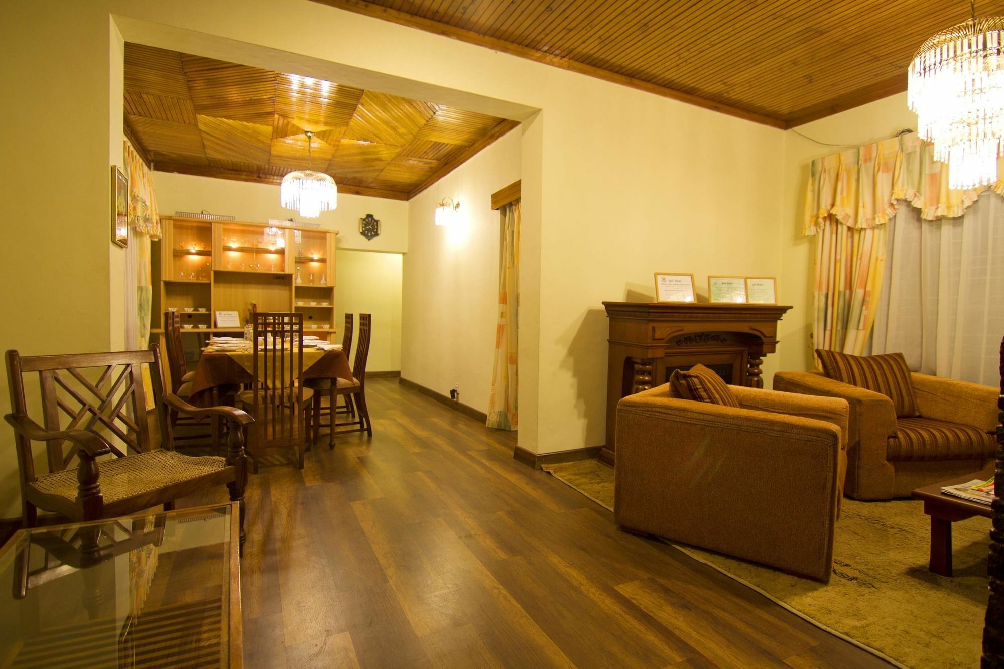 Serene Bungalow ヌワラ・エリヤ エクステリア 写真