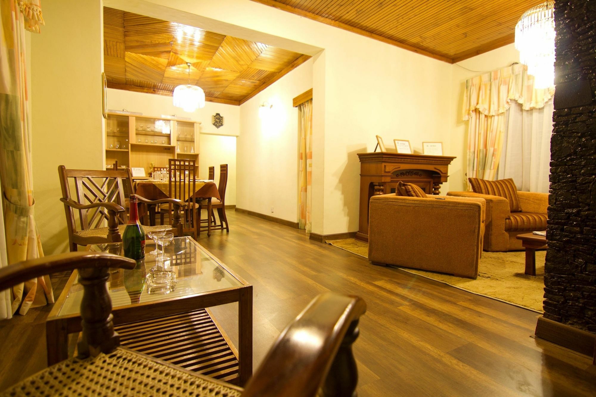 Serene Bungalow ヌワラ・エリヤ エクステリア 写真