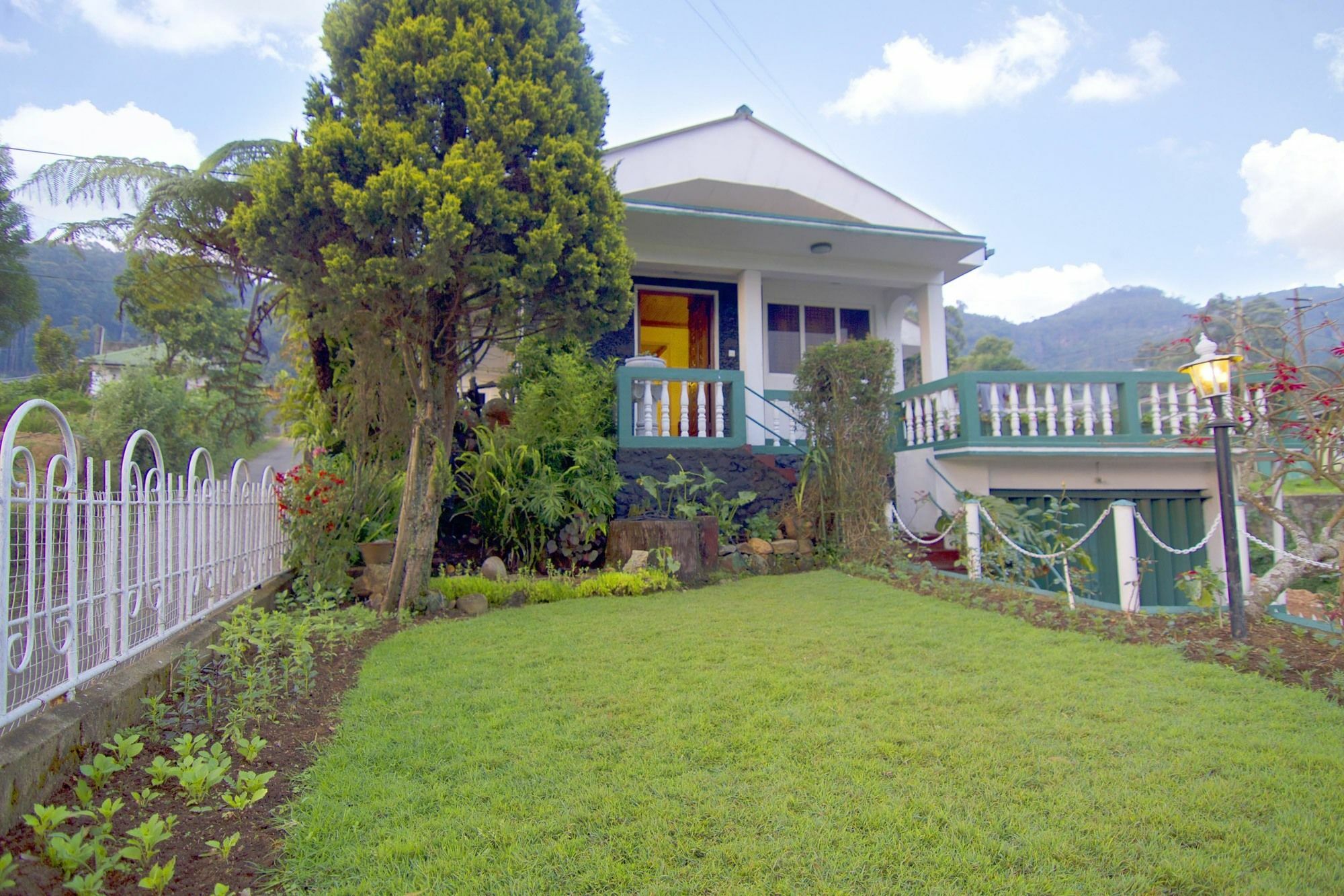 Serene Bungalow ヌワラ・エリヤ エクステリア 写真